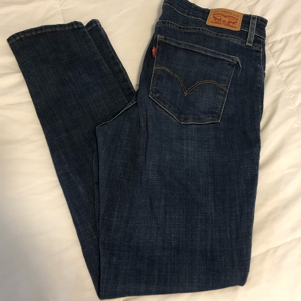 Levi’s 721 skinny jean
